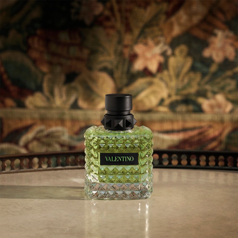 BORN IN ROMA DONNA GREEN STRAVAGANZA EAU DE PARFUM